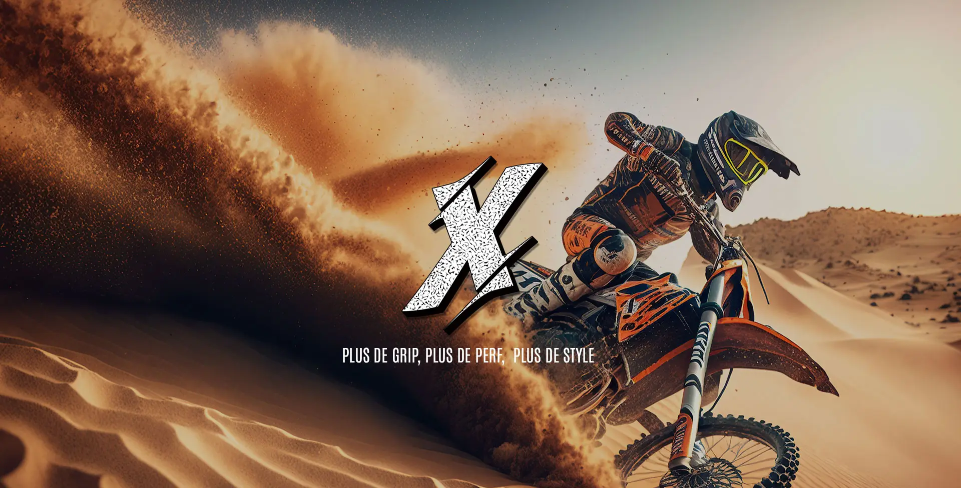 Choisissez un grip confortable